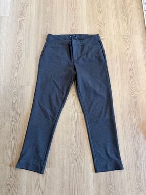 GAP women’s  Dress Pants in Charcoal Gray